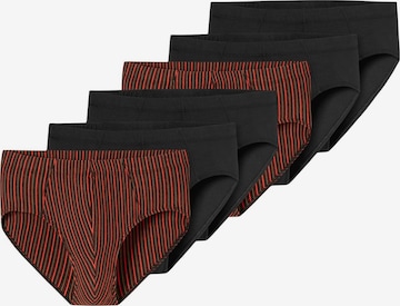 SCHIESSER Slip '95/5 Essentials - Cotton' in Mixed colours: front
