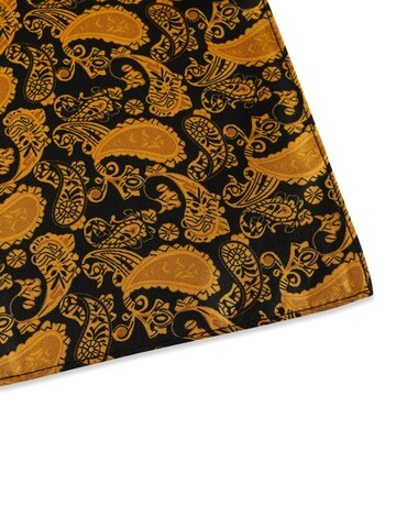 Bohemian Revolt Scarf 'Hurley' in Gold