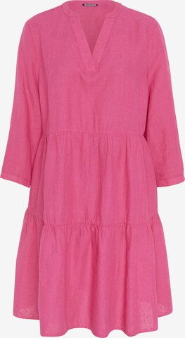 CHIEMSEE Kleid in Pink: predná strana