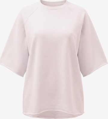 MYMO - Camiseta en rosa: frente