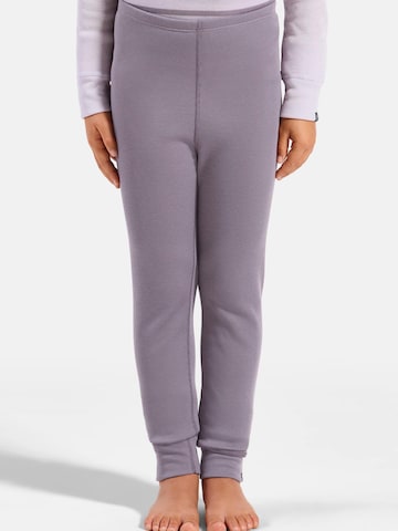 Sous-vêtements de sport 'ACTIVE WARM KIDS' ODLO en violet