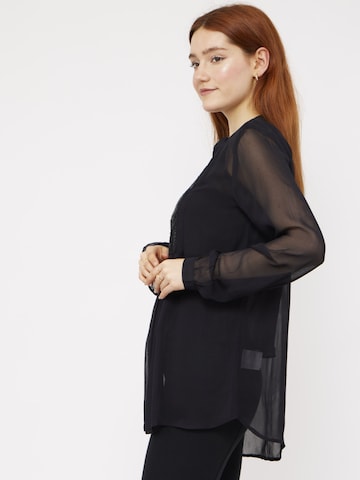 VICCI Germany Bluse in Schwarz