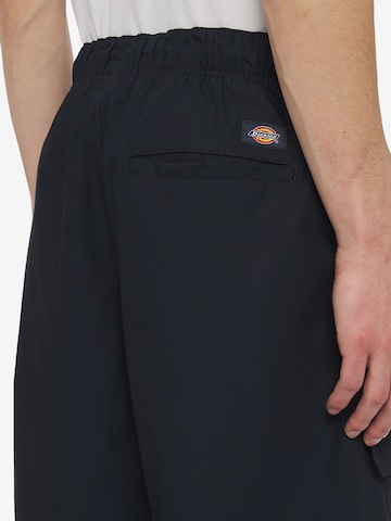 DICKIES Loosefit Cargobroek in Zwart