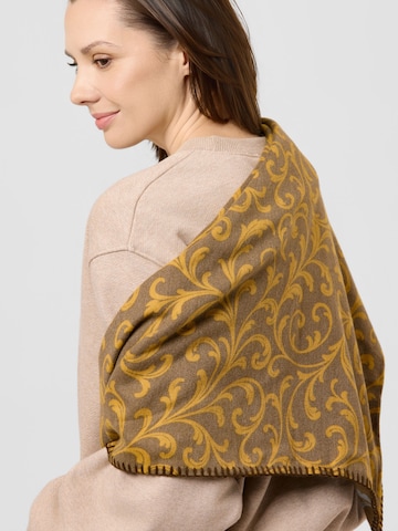 Foulard CODELLO en marron