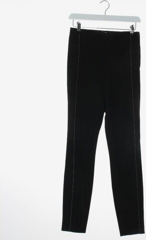 Marc Cain Pants in XS in Black: front