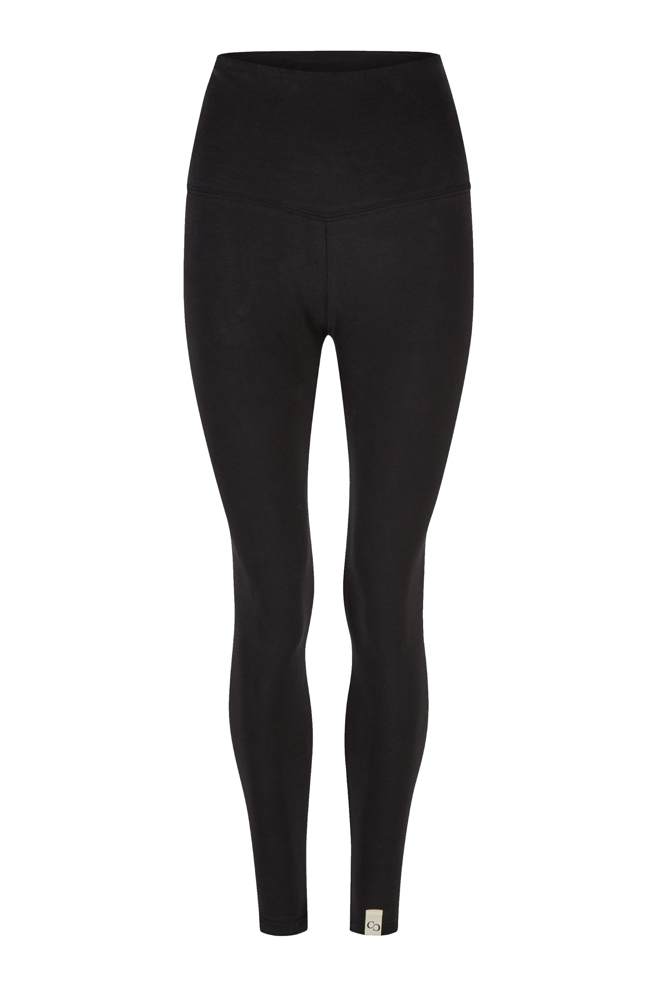 Cotton Candy Leggings in schwarz, Produktansicht