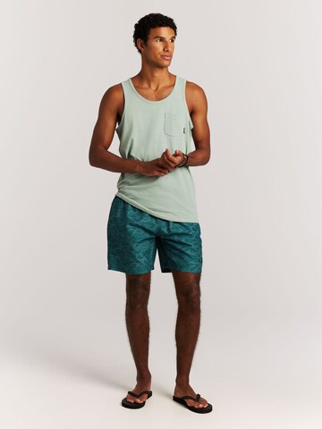 PROTEST Shirt 'PRTCamil' in Grün