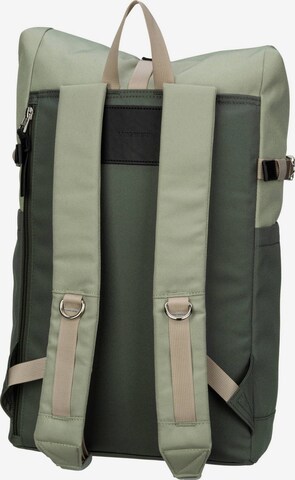 SANDQVIST Backpack 'Ilon' in Green