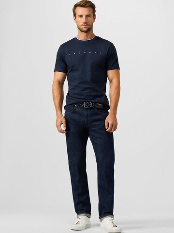 Maglietta di Hackett London in blu