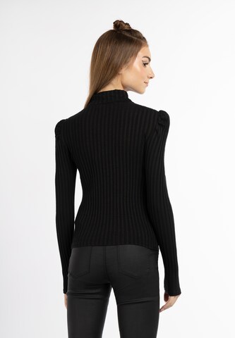 Pull-over myMo ROCKS en noir