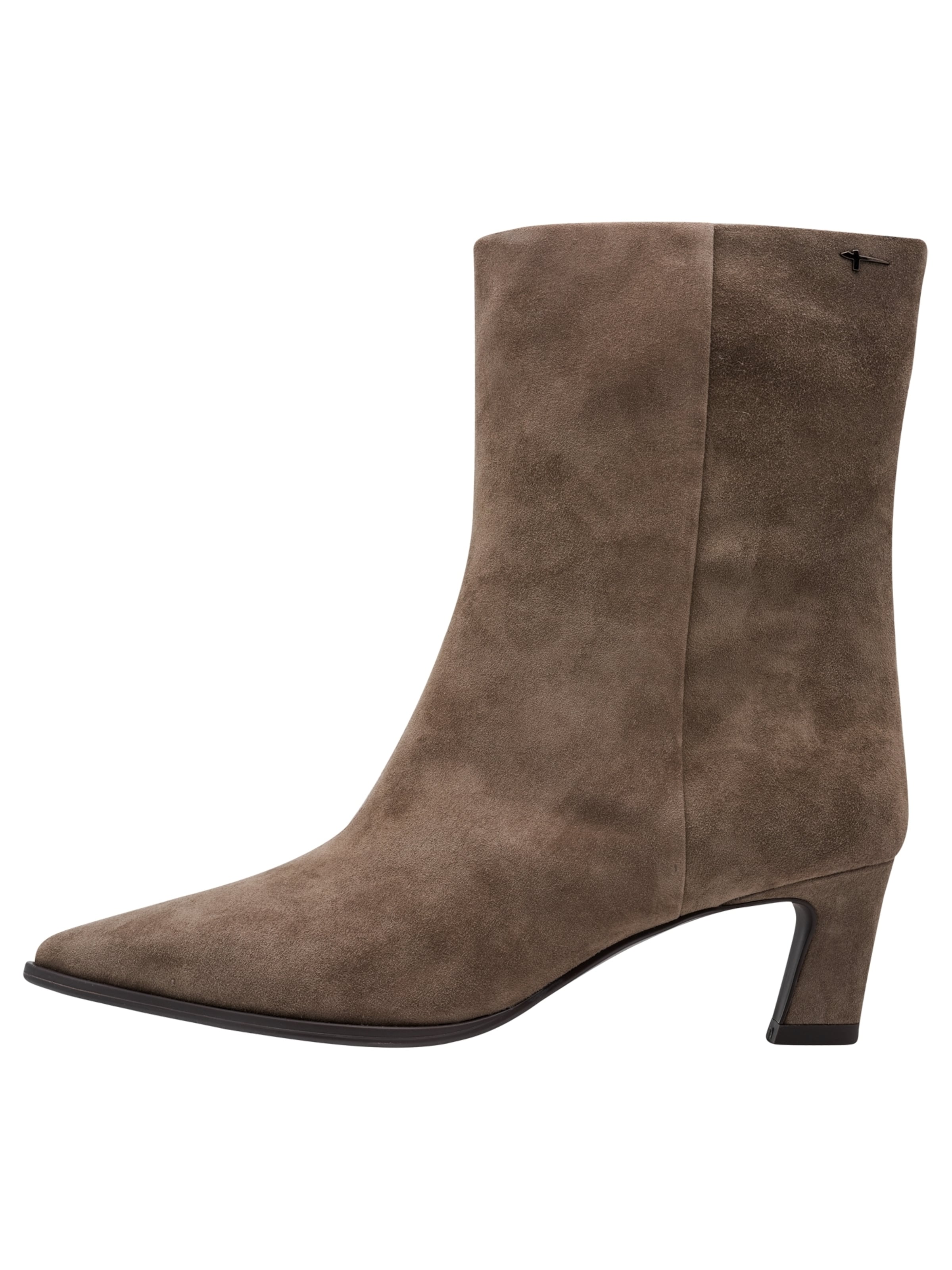 Tamaris Enkellaarsjes in Beige