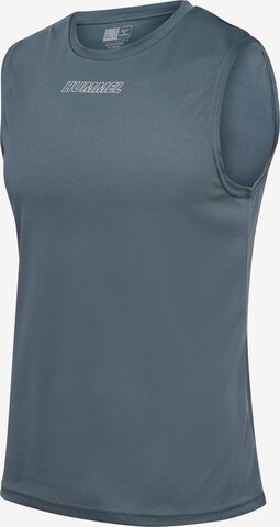 Hummel Performance Shirt in Blue