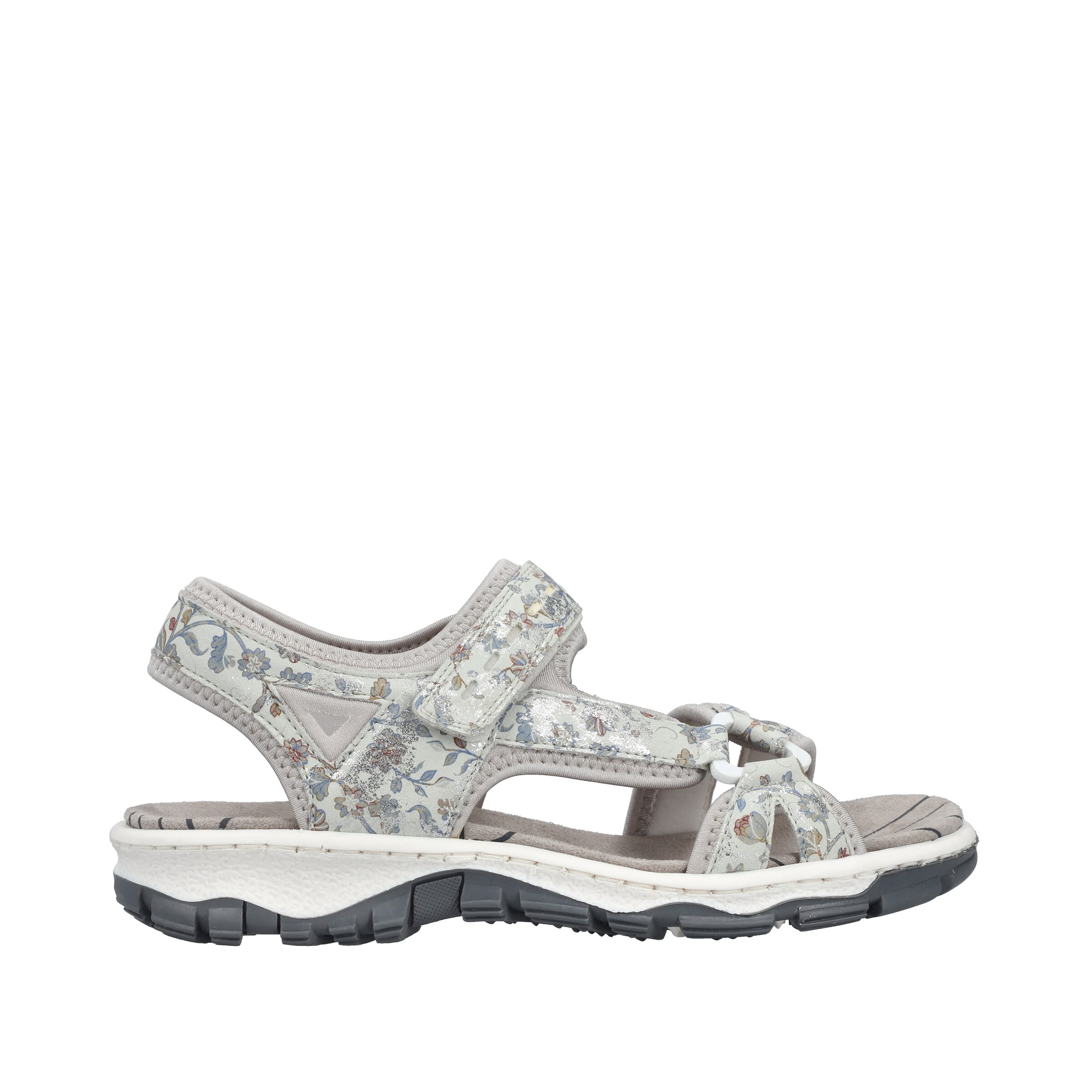 Sandales de randonnée Rieker en mélange de couleurs