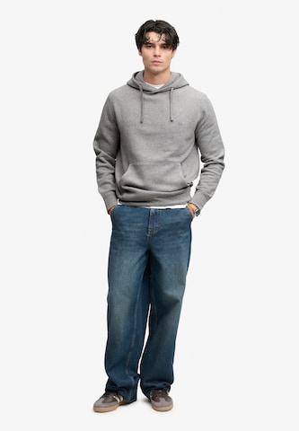 Superdry & Co Sweatshirt 'Essential' in Grey