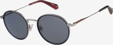 Superdry Eyewear Sonnenbrille in Grau: Vorderseite