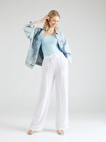 MYLAVIE by Sarah Harrison Between-season jacket in Blue