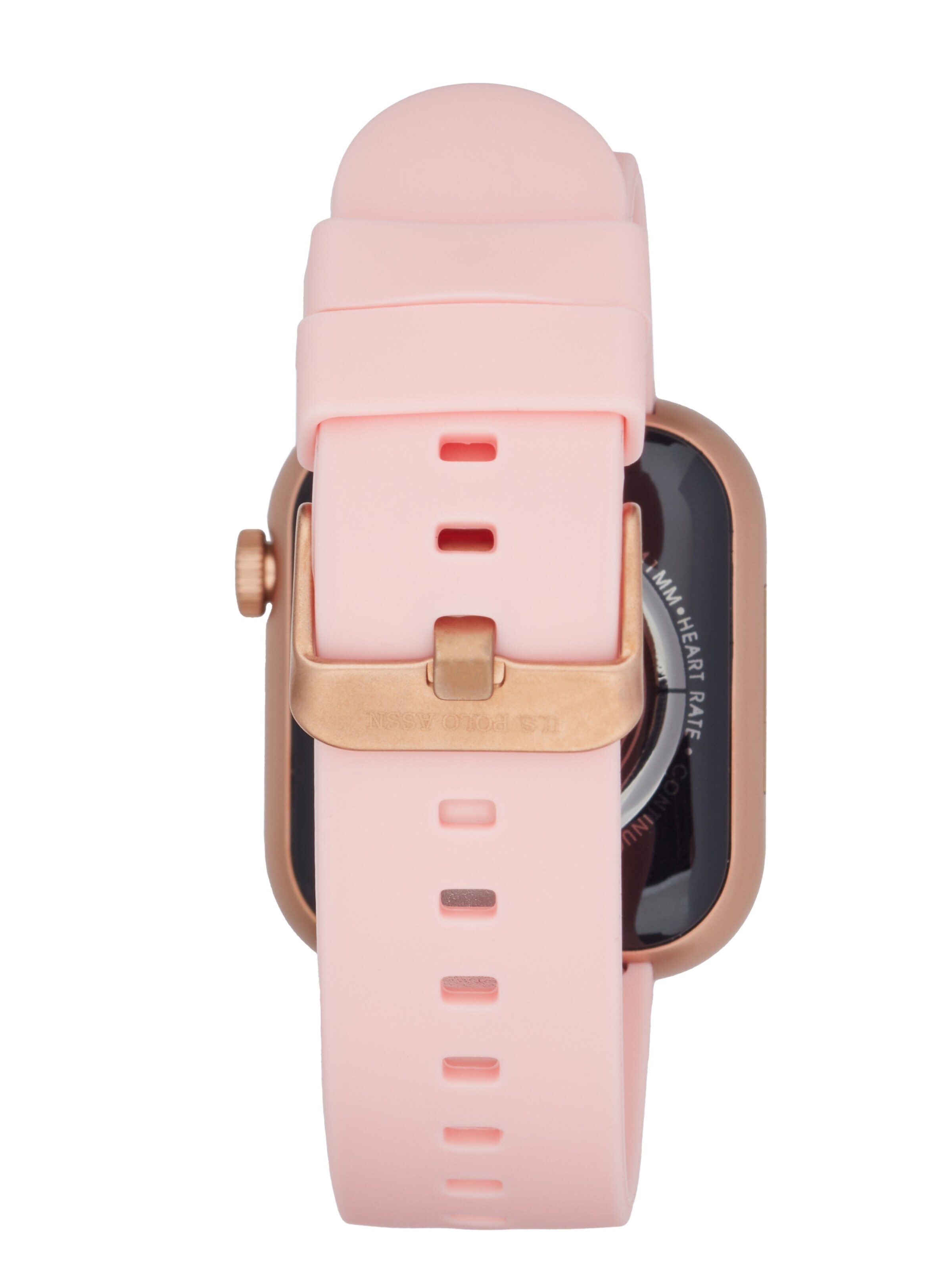 U.S. POLO ASSN. - Reloj digital 'Smart Watch' en rosa