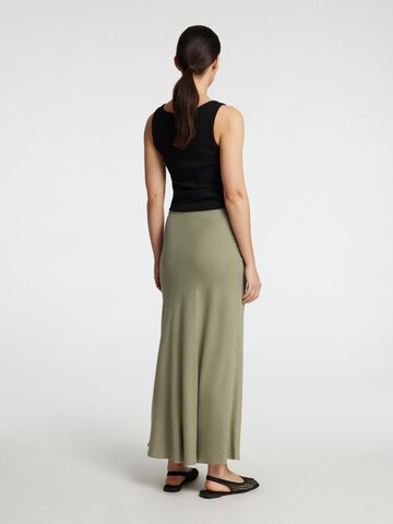 SELECTED FEMME Rok in Groen