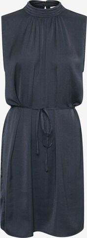 Robe SAINT TROPEZ en bleu : devant