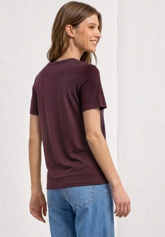 STREET ONE Shirt in Red