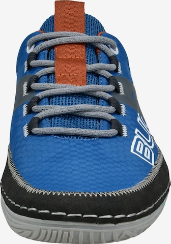 bugatti Sneakers laag in Blauw