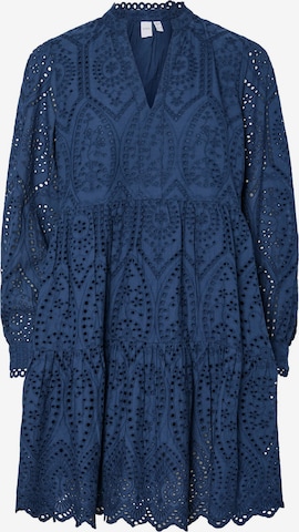 YAS Dress 'YASHOLI' in Blue: front