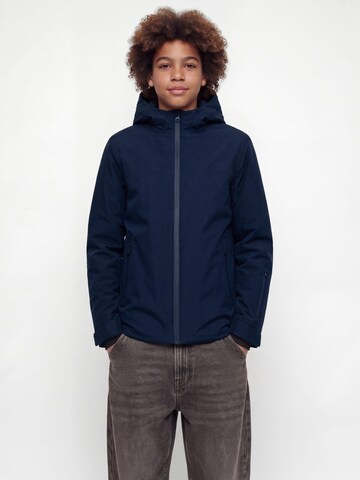 Jack & Jones Junior Tussenjas 'Fusion' in Blauw