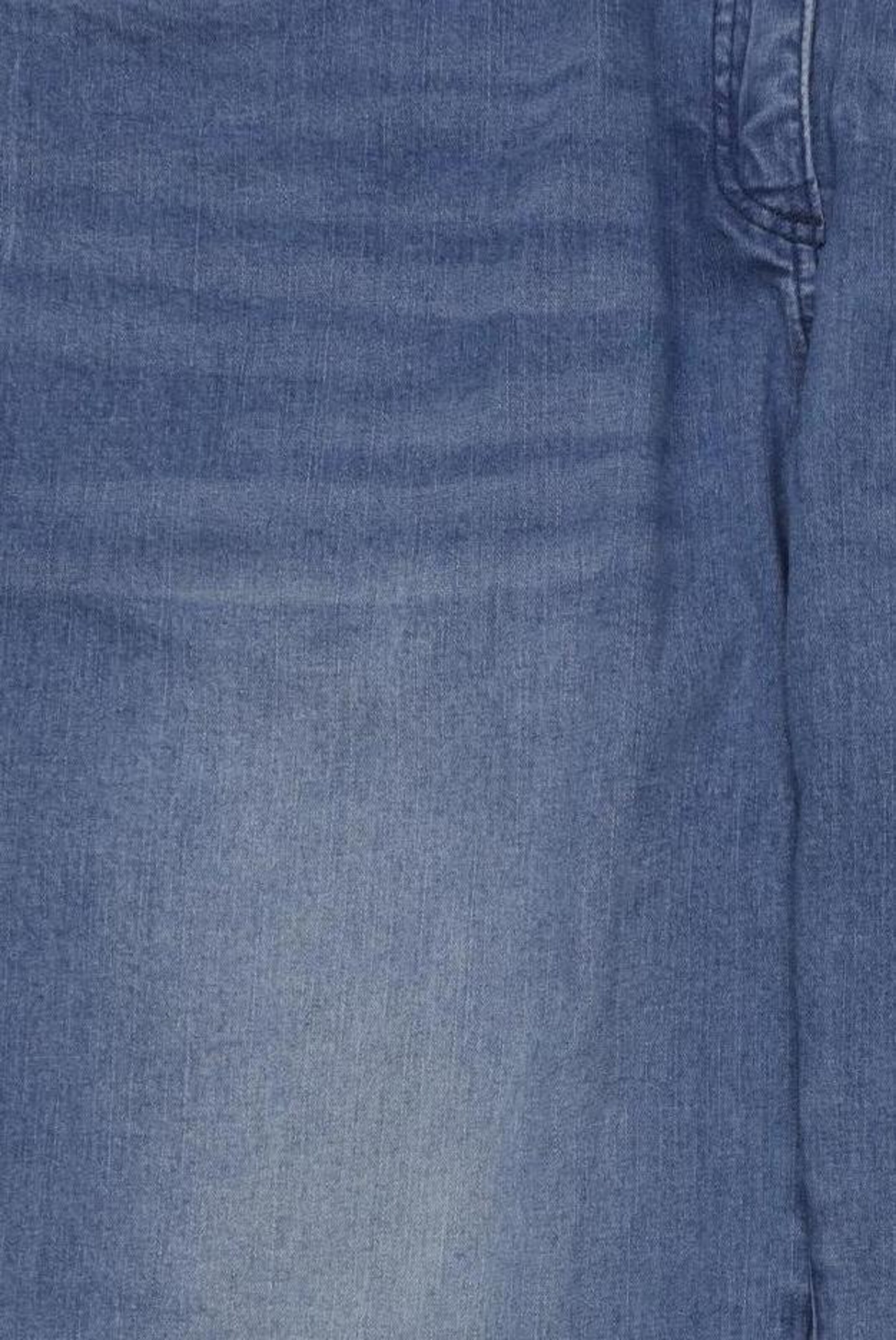 Ulla Popken Jeans 45-46 in Blau