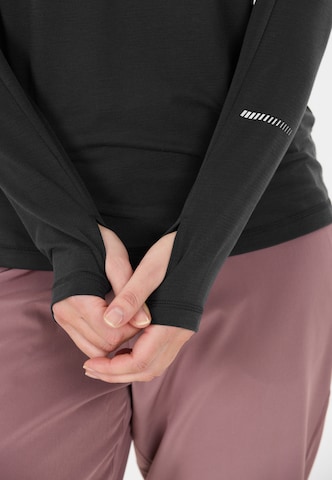 ENDURANCE Performance shirt 'Joan' in Black