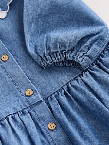 Next - Vestido en azul