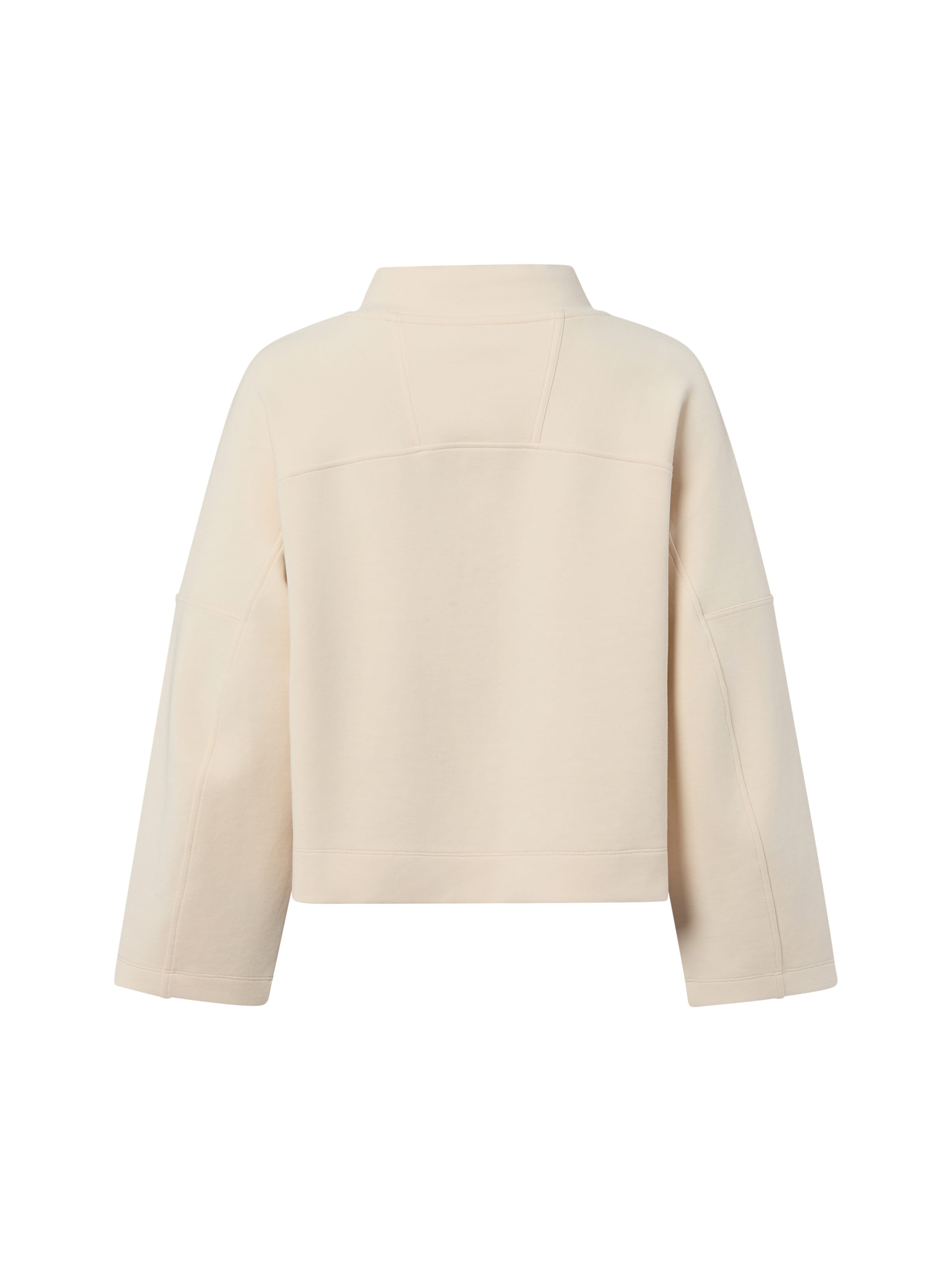 Marc Cain Sweatshirt in Beige