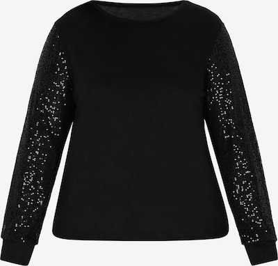 Marškinėliai iš faina, spalva – juoda, Prekių apžvalga