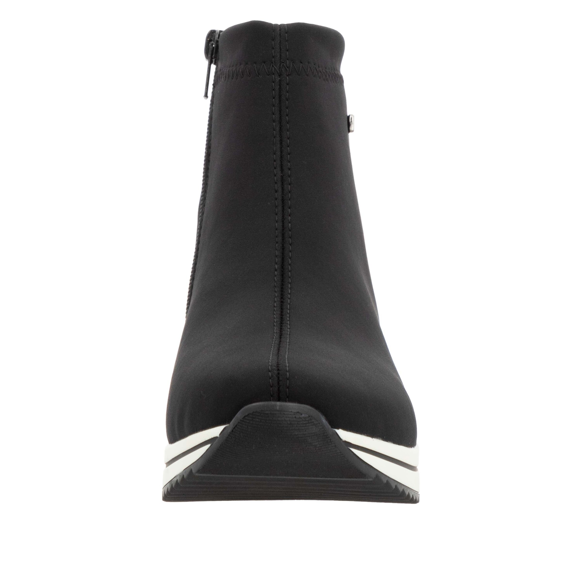 REMONTE Stiefelette in Schwarz