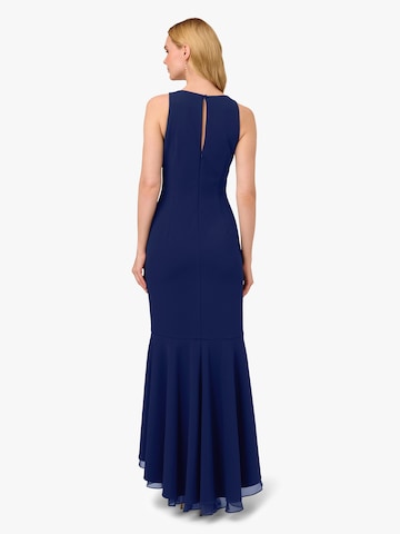 Adrianna Papell Avondjurk in Blauw