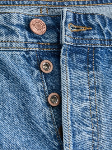 Largi Jeans 'JJIChris JJOriginal' de la JACK & JONES pe albastru