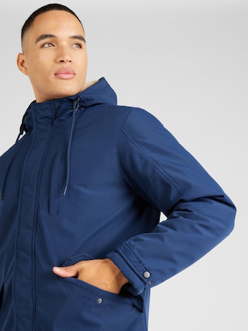 BLEND Jacke in Blau