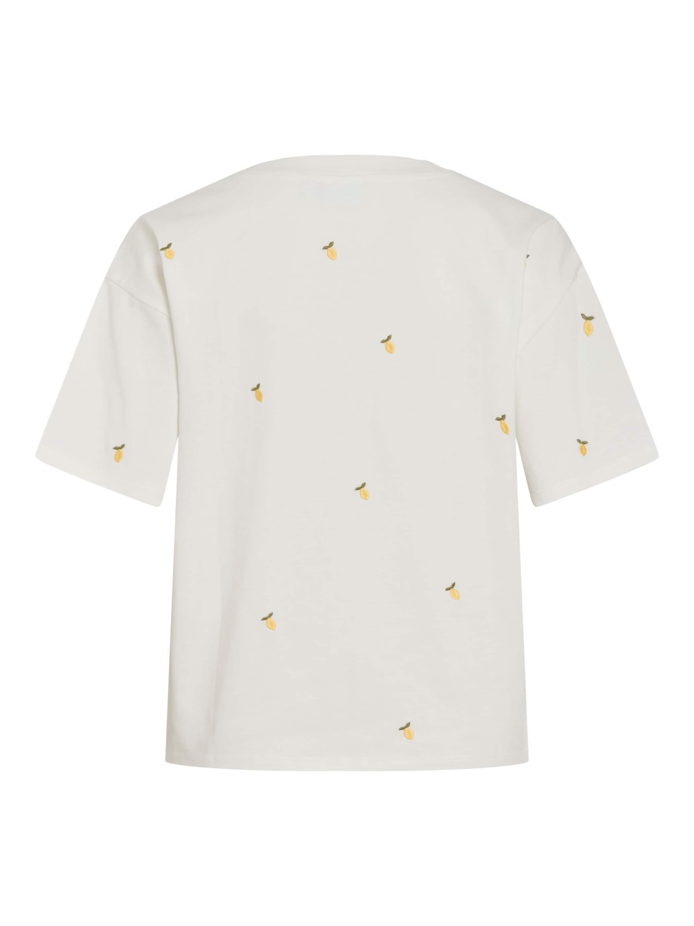 T-shirt VILA en blanc