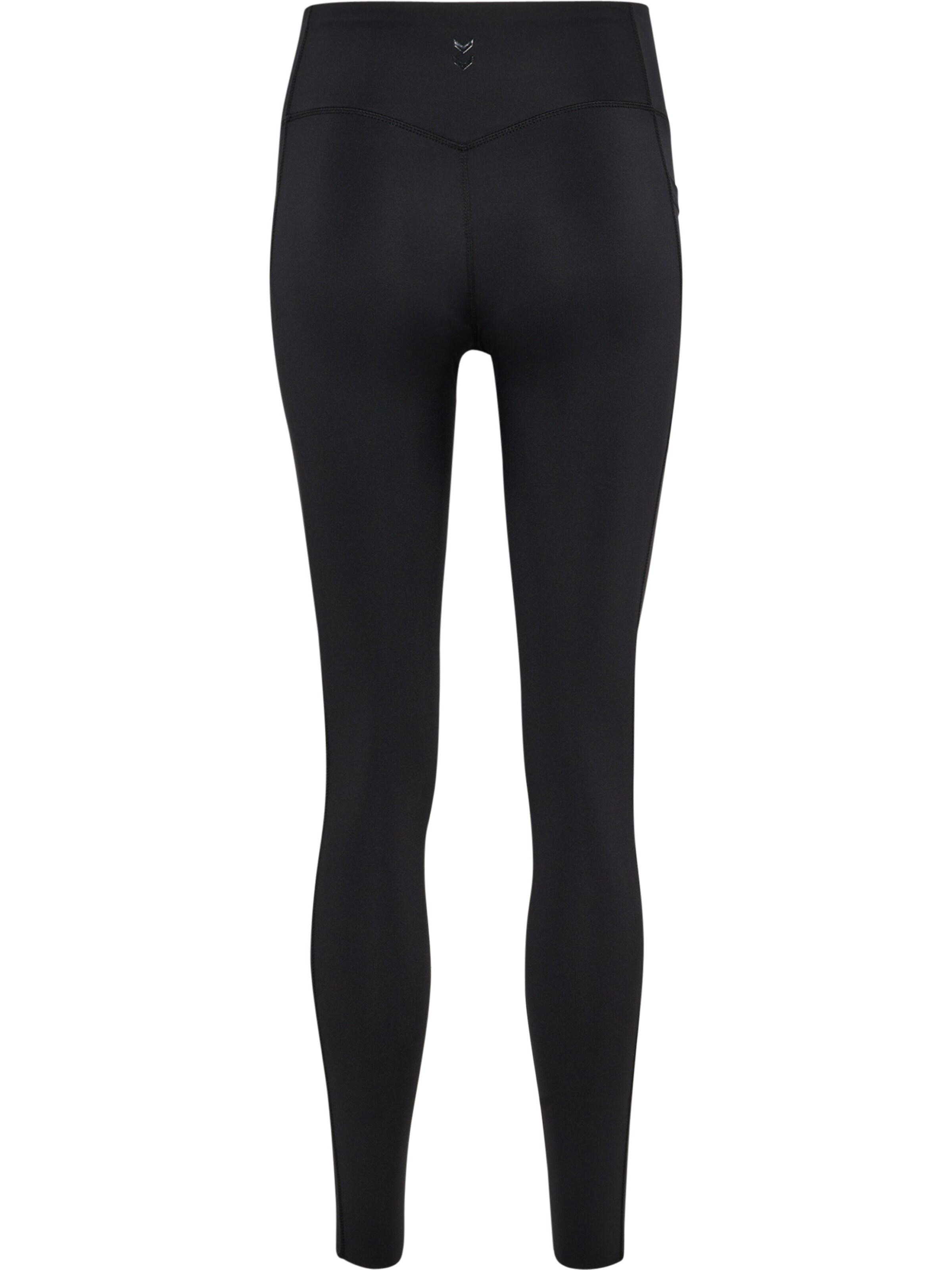 Hummel Skinny Sportbroek 'Prima' in Zwart