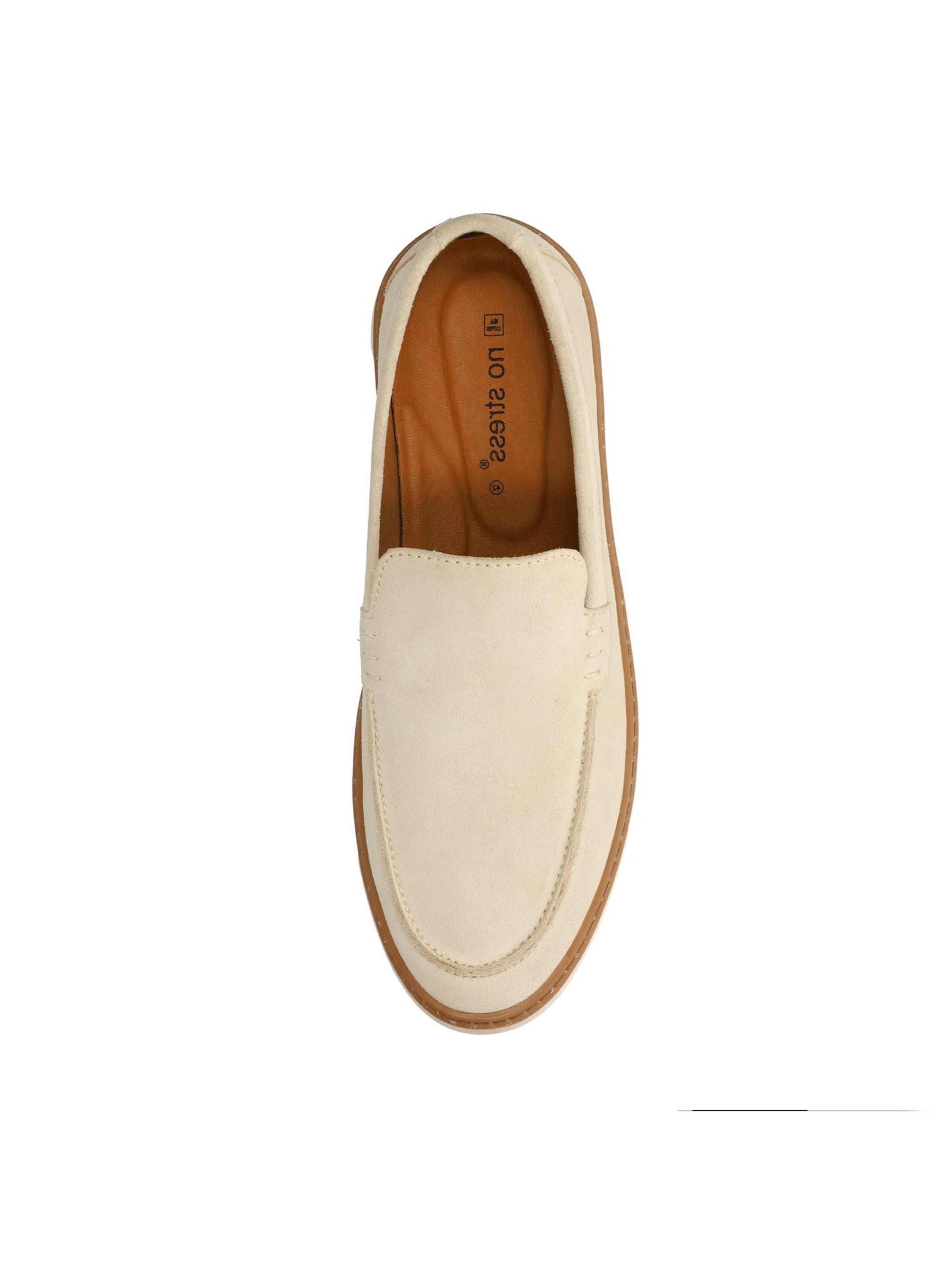no stress Instappers in Beige
