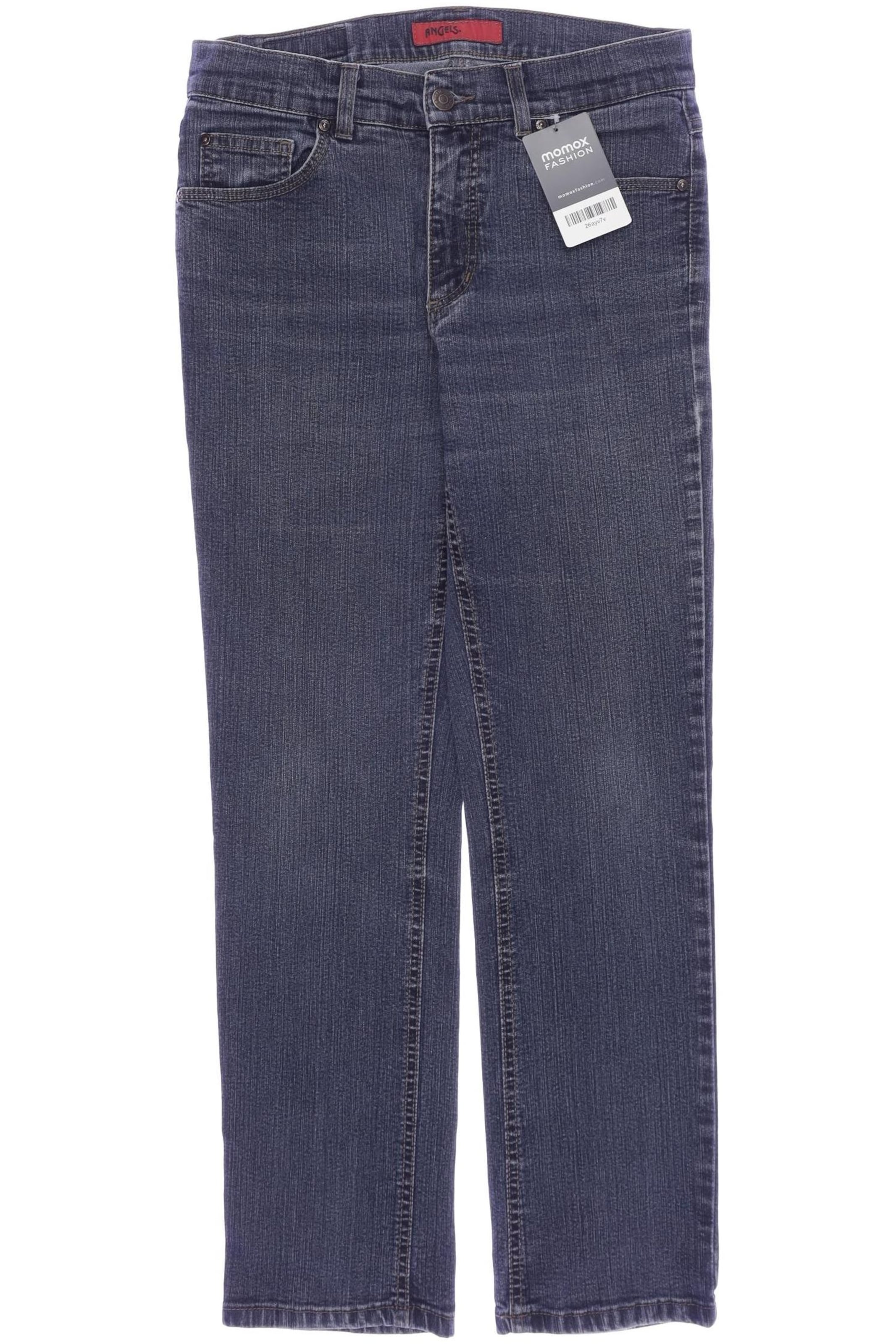 Angels Jeans in 27-28 in Blue: front