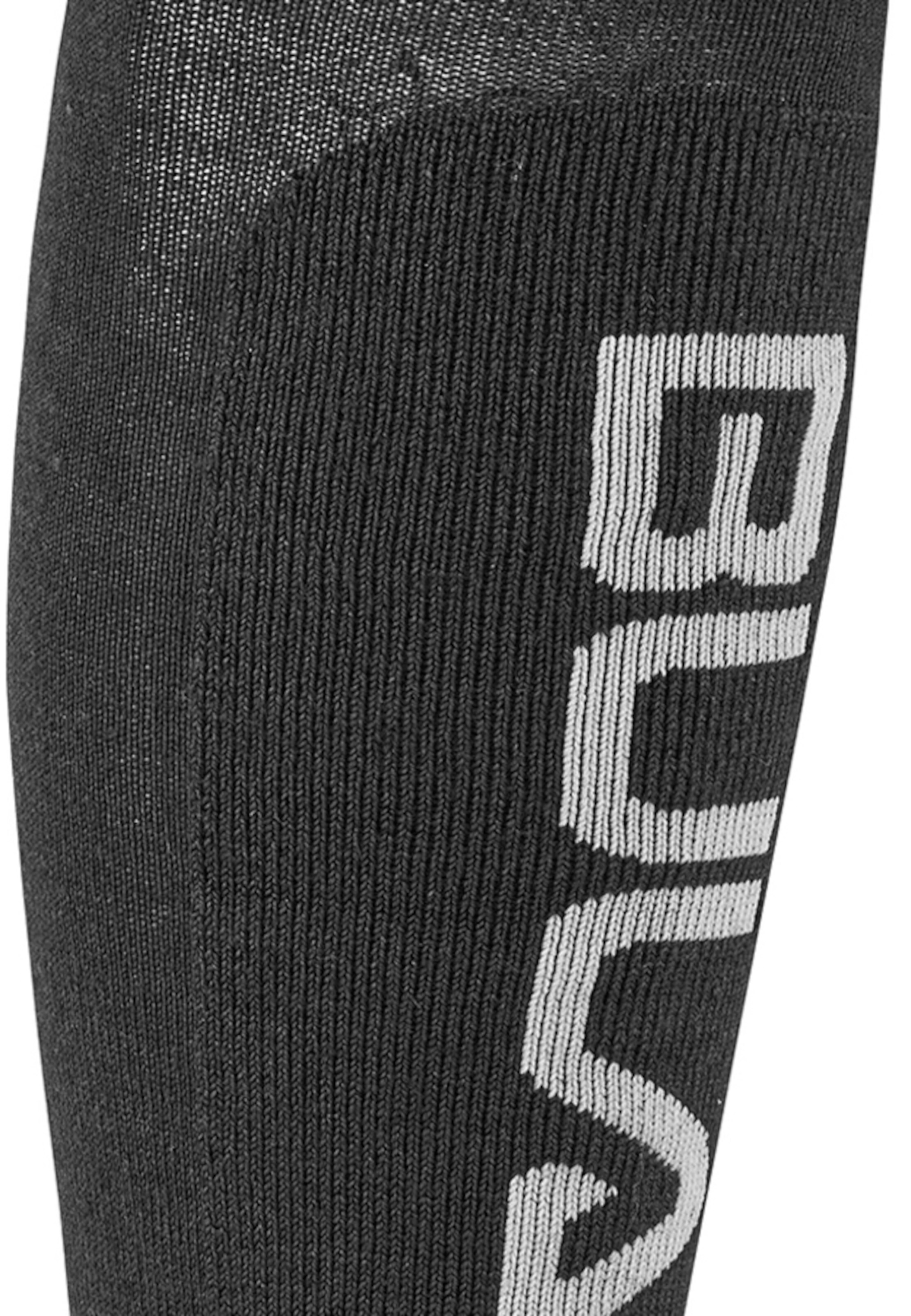 BULA Athletic Socks in Black