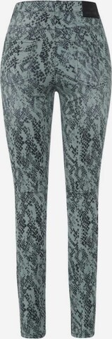 MARC AUREL Skinny Jeans in Blauw