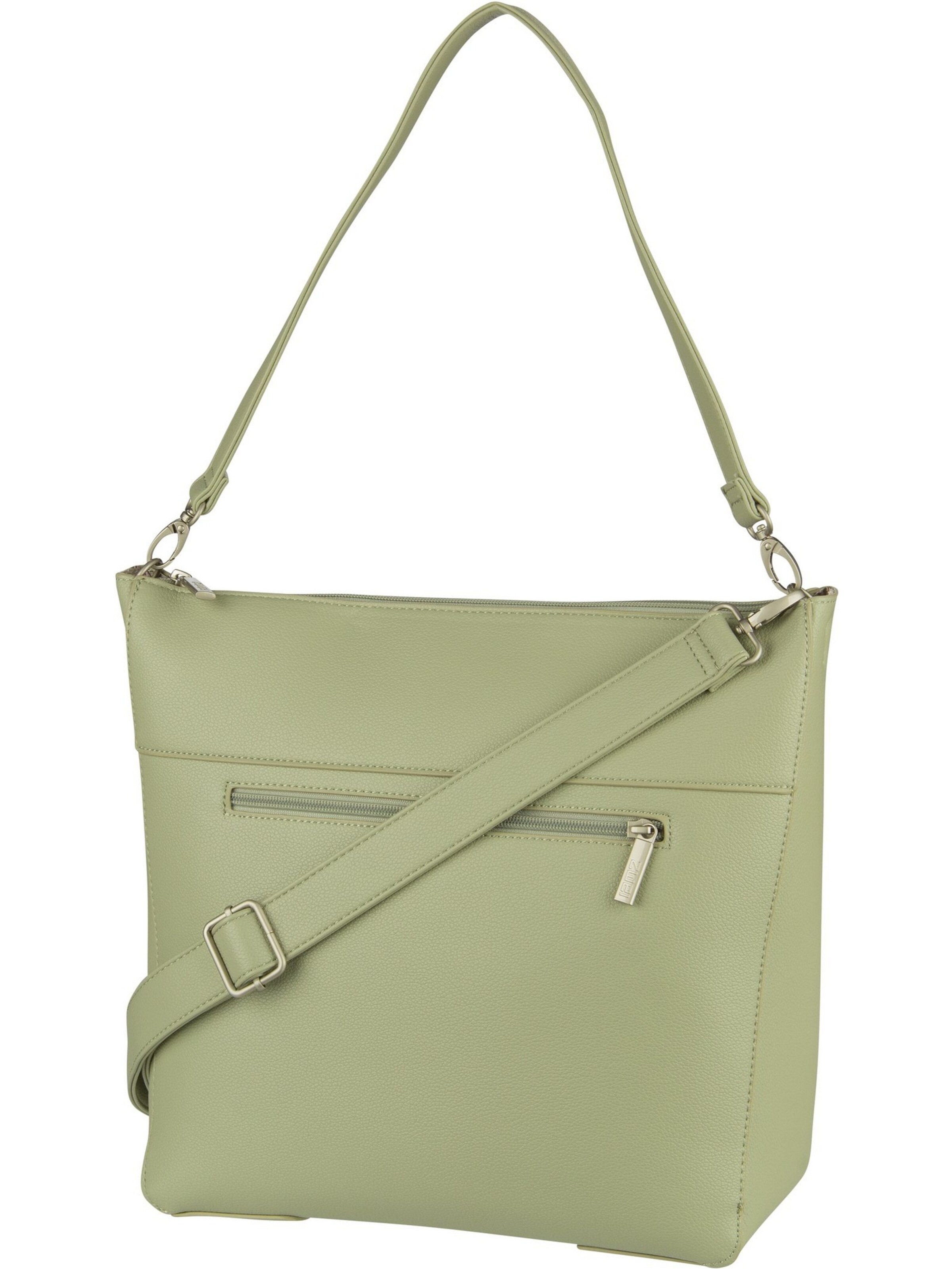 ZWEI Schoudertas in Groen