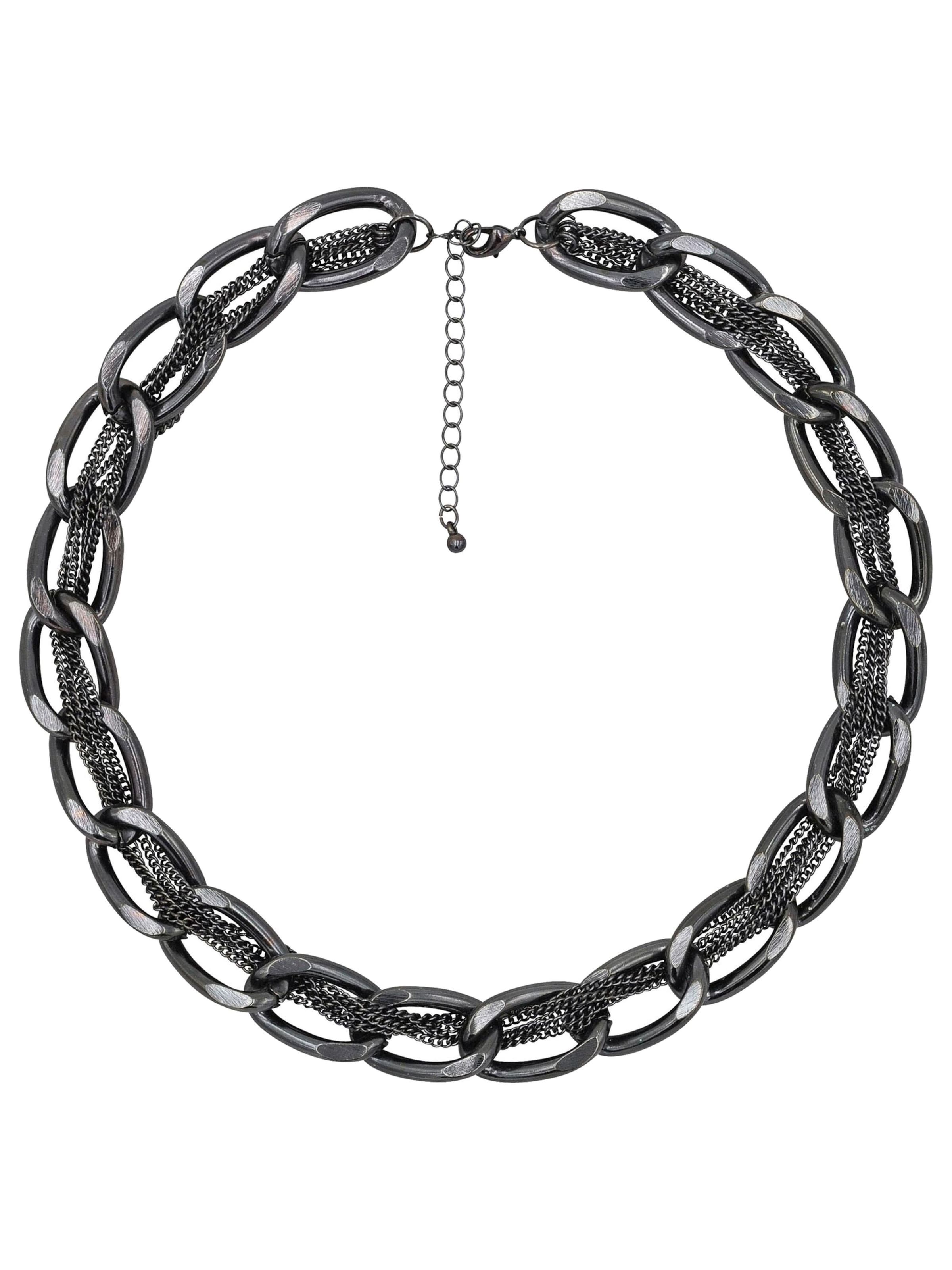 Chaîne Steuer en noir : devant