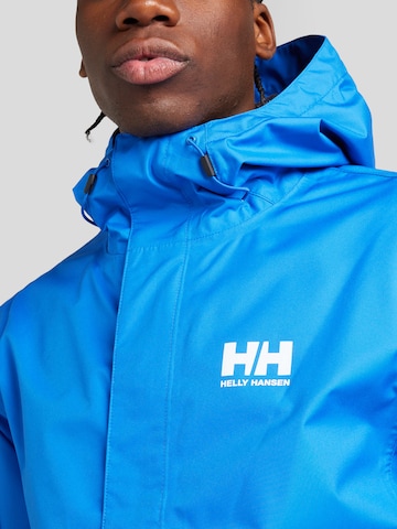 HELLY HANSEN Куртка в спортивном стиле 'SEVEN J' в Синий