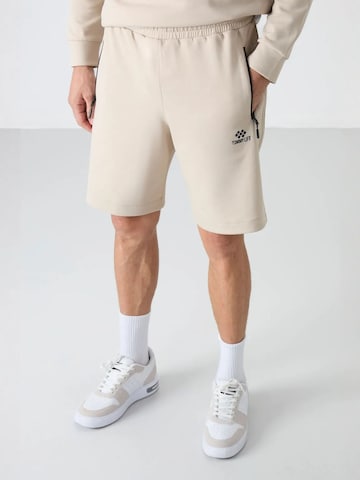 Tommy Life Regular Pants in Beige