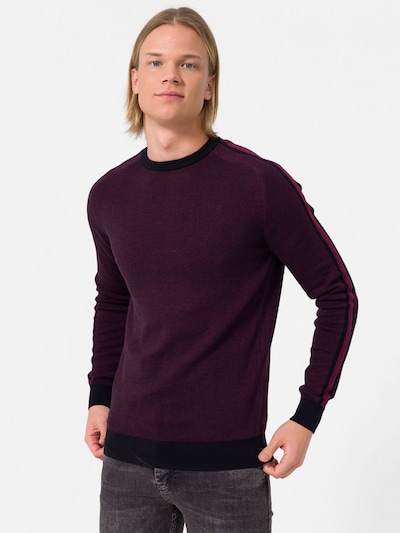 Dandalo Sweater in Burgundy, Item view