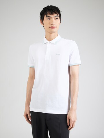 BOSS Shirt 'Paddy' in White: front