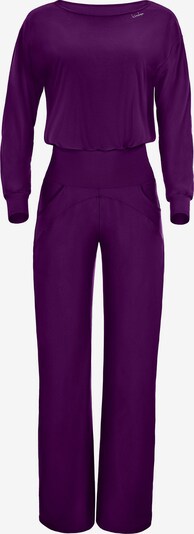 Winshape Jumpsuit i blomme, Produktvisning