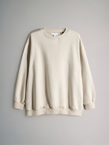 The Set Sweatshirt in Beige